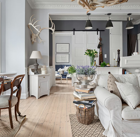Beautiful homes