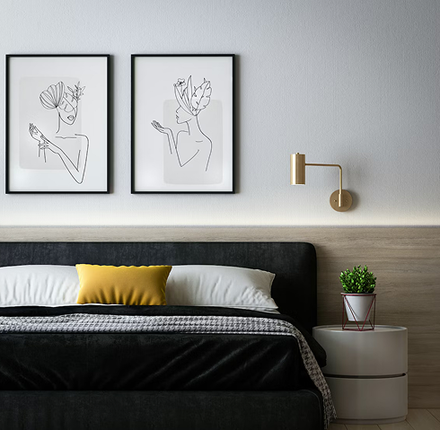 Beautiful homes