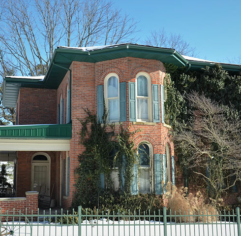 Beautiful homes