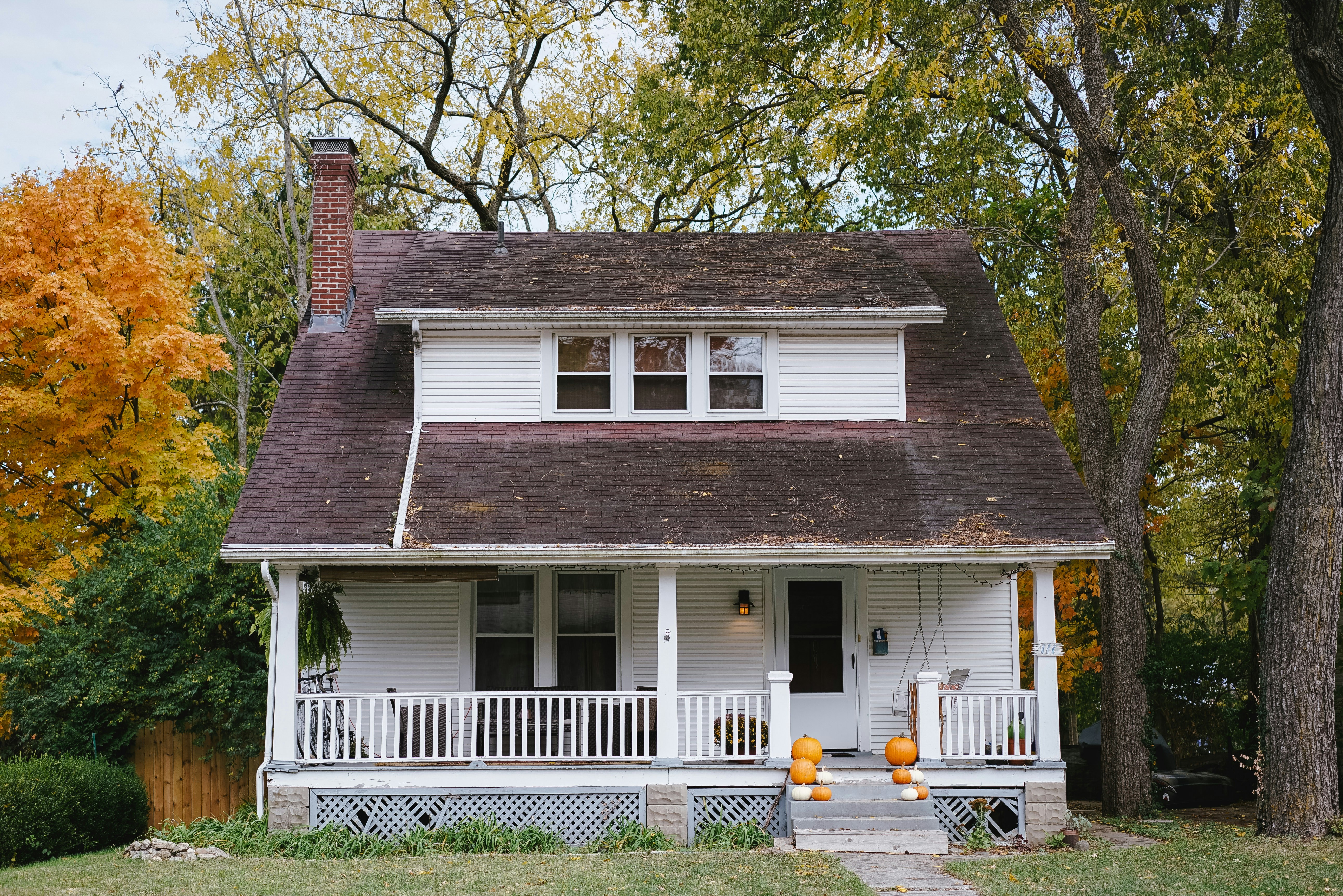 Beautiful homes
