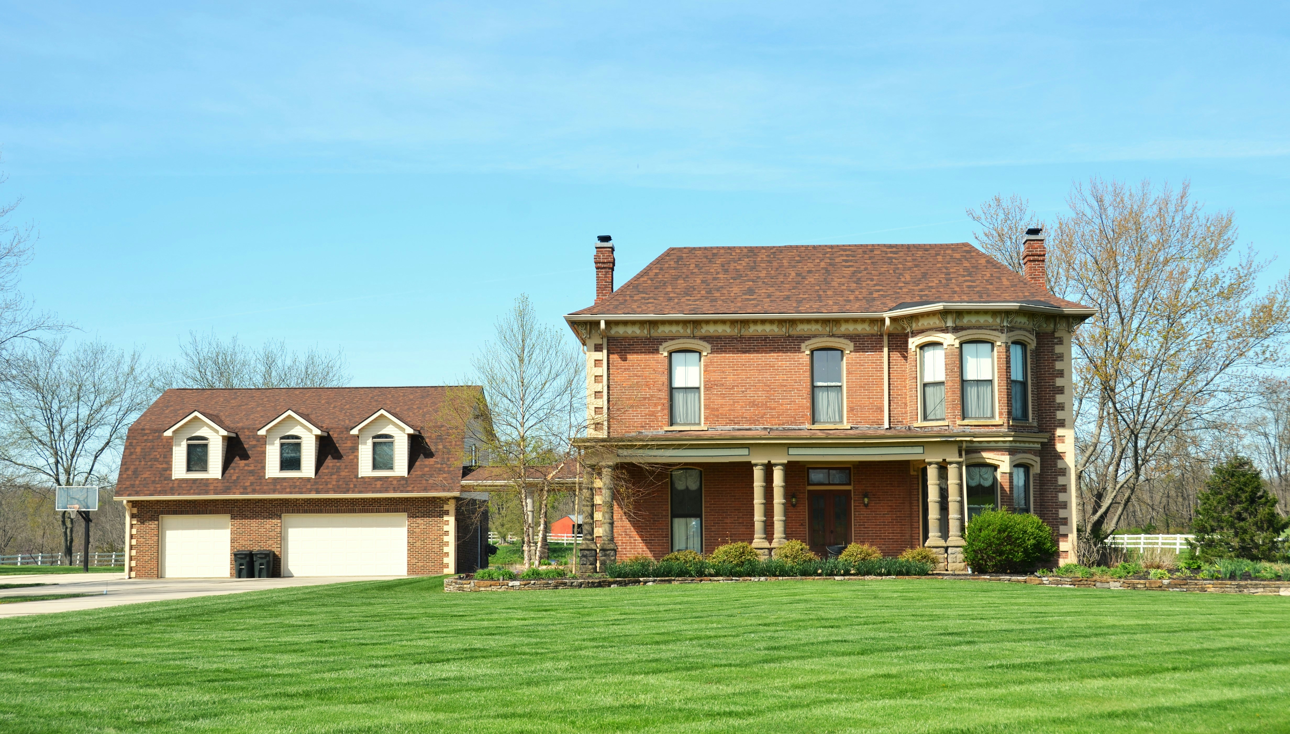 Beautiful homes