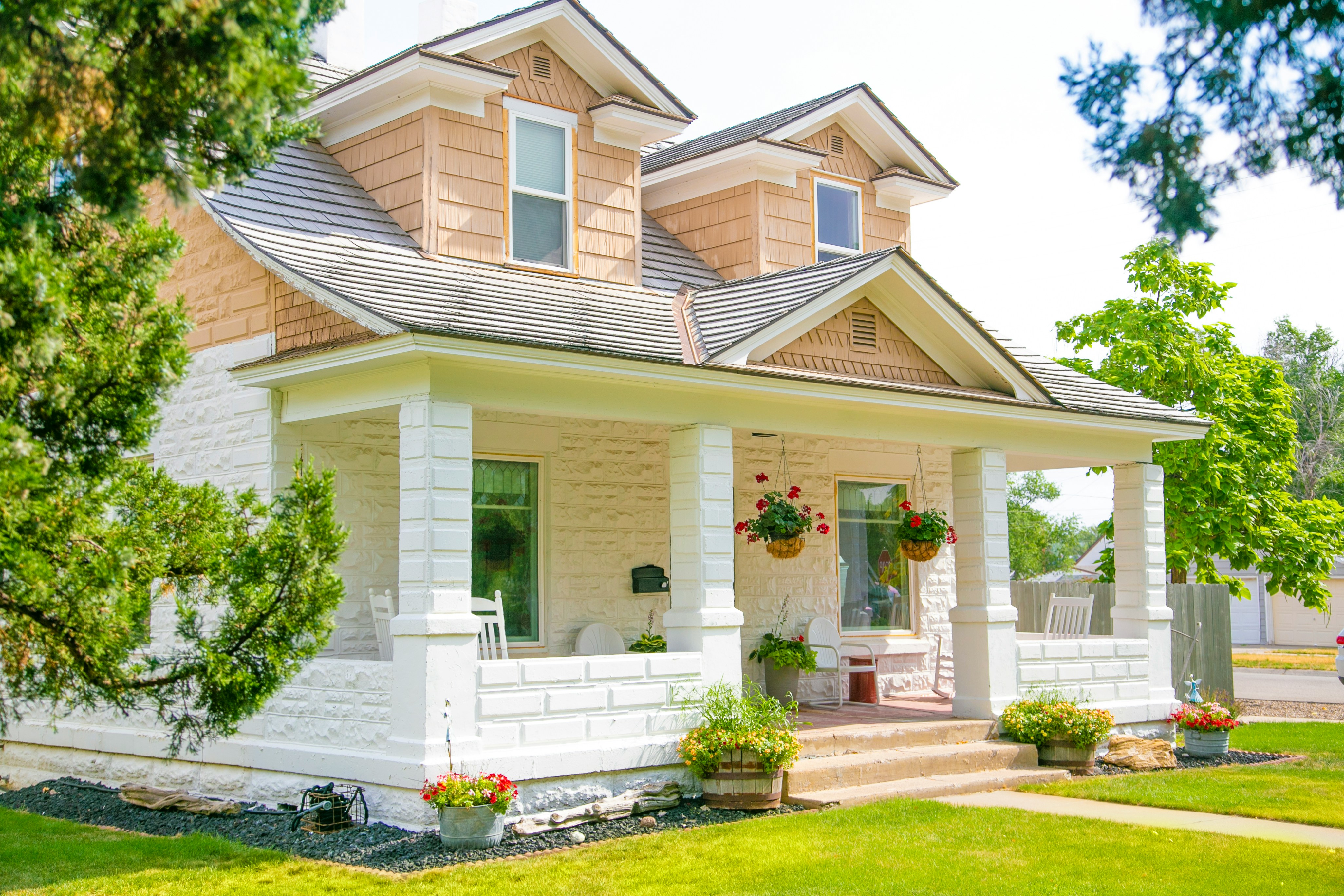 Beautiful homes