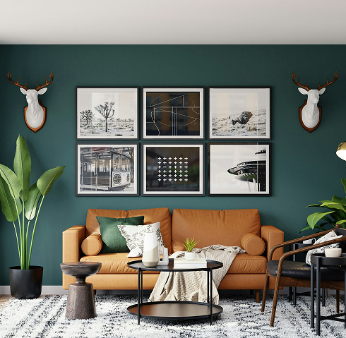 Beautiful homes
