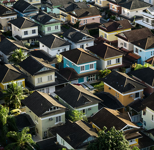 Beautiful homes