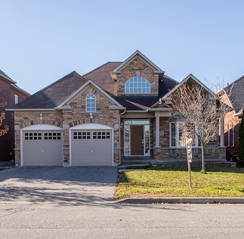 Beautiful homes