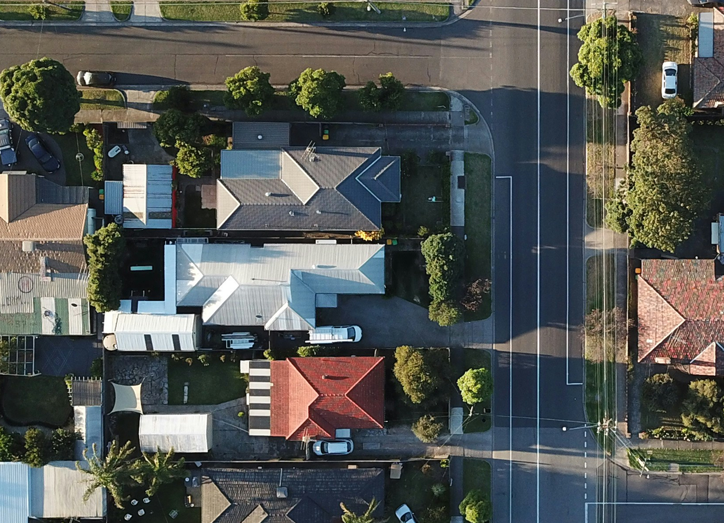 Beautiful homes